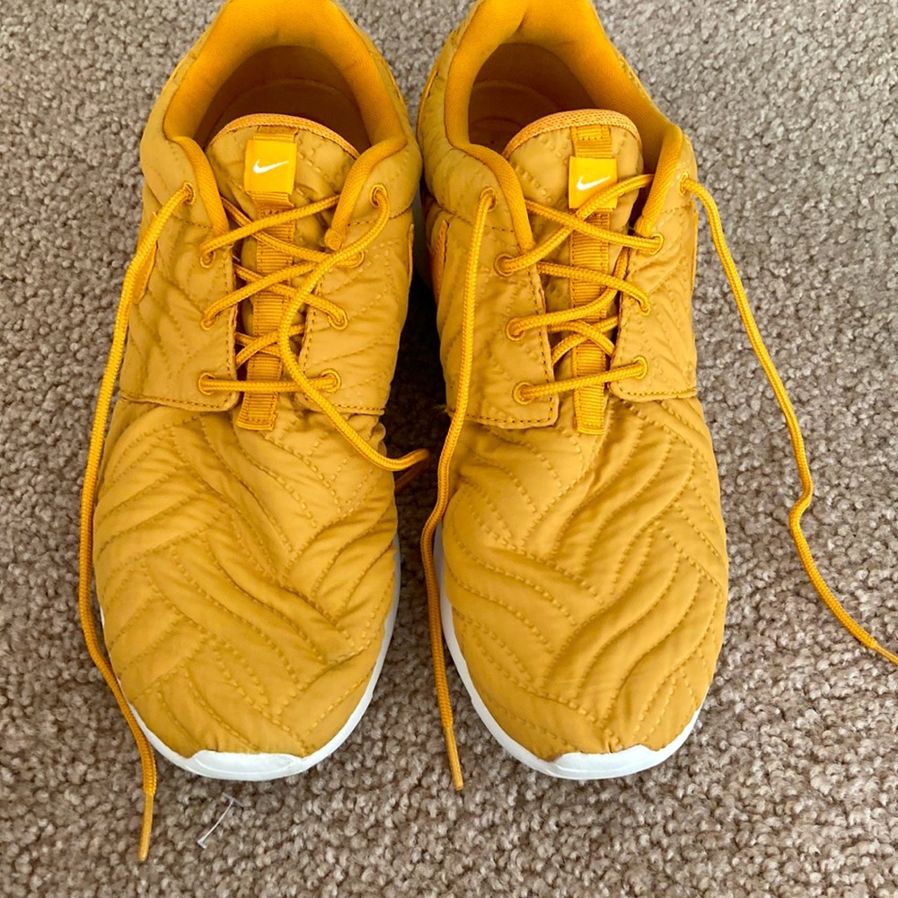 Nike running shoes